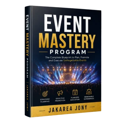 Event Mastery Program